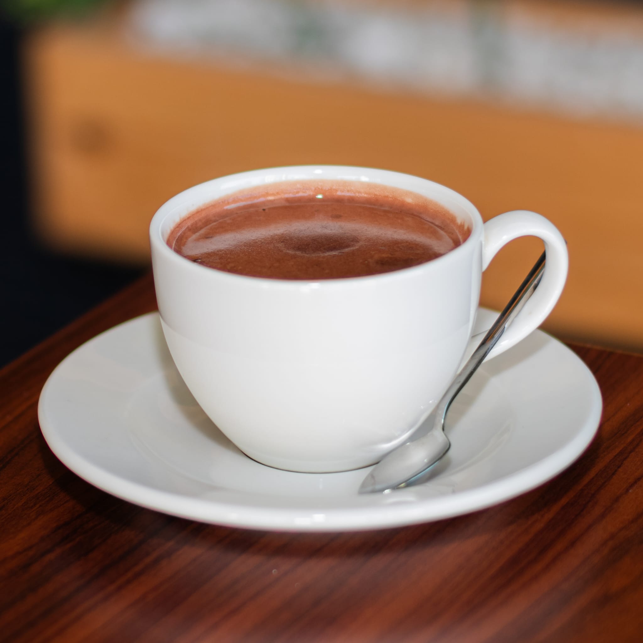SICAK ÇİKOLATA